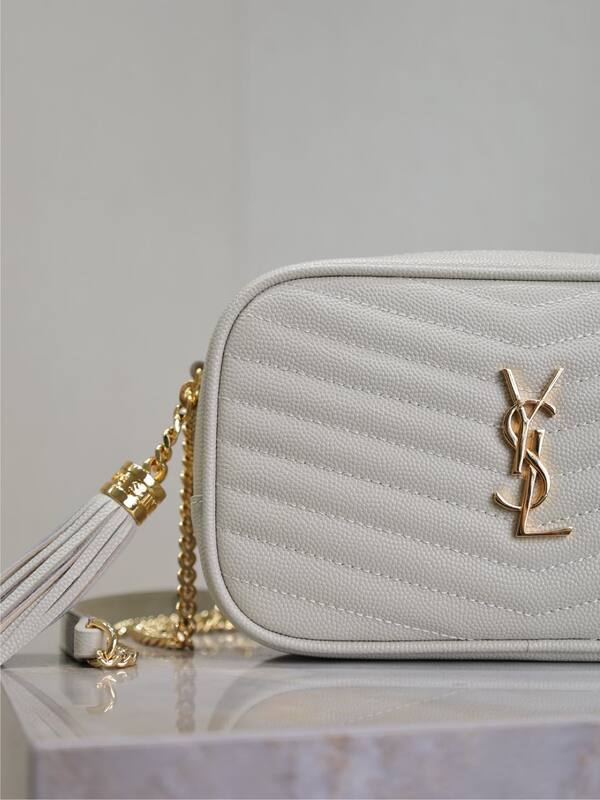 Saint Laurent White everyday — AAA Quality Replica
