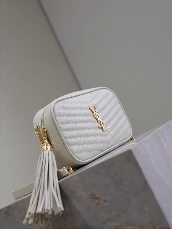Saint Laurent White everyday — AAA Quality Replica