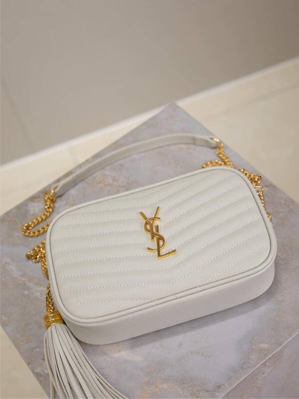 Saint Laurent White everyday — AAA Quality Replica