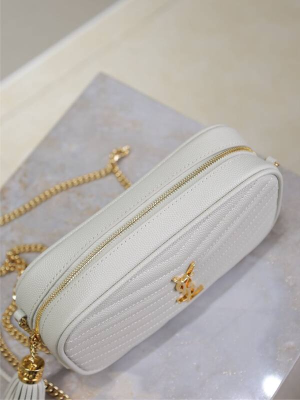 Saint Laurent White everyday — AAA Quality Replica