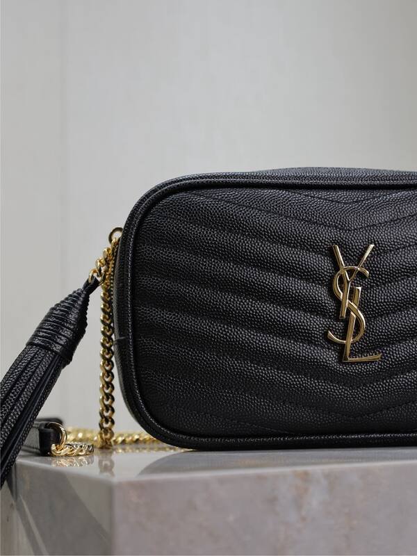 Saint Laurent Black everyday — Premium Replica