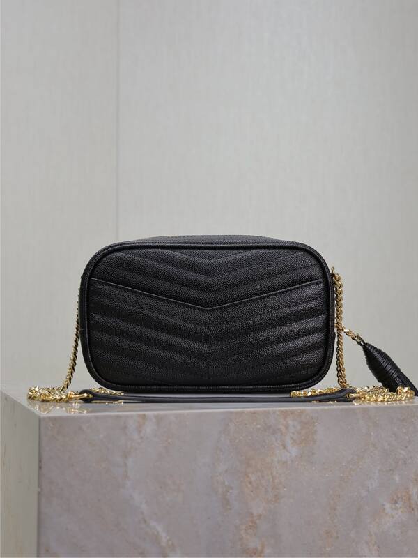 Saint Laurent Black everyday — Premium Replica