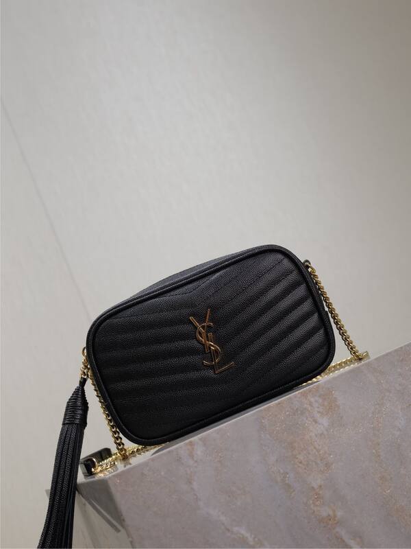 Saint Laurent Black everyday — Premium Replica