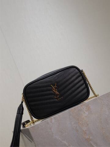 Saint Laurent Black everyday Premium Replica