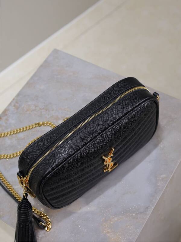 Saint Laurent Black everyday — Premium Replica