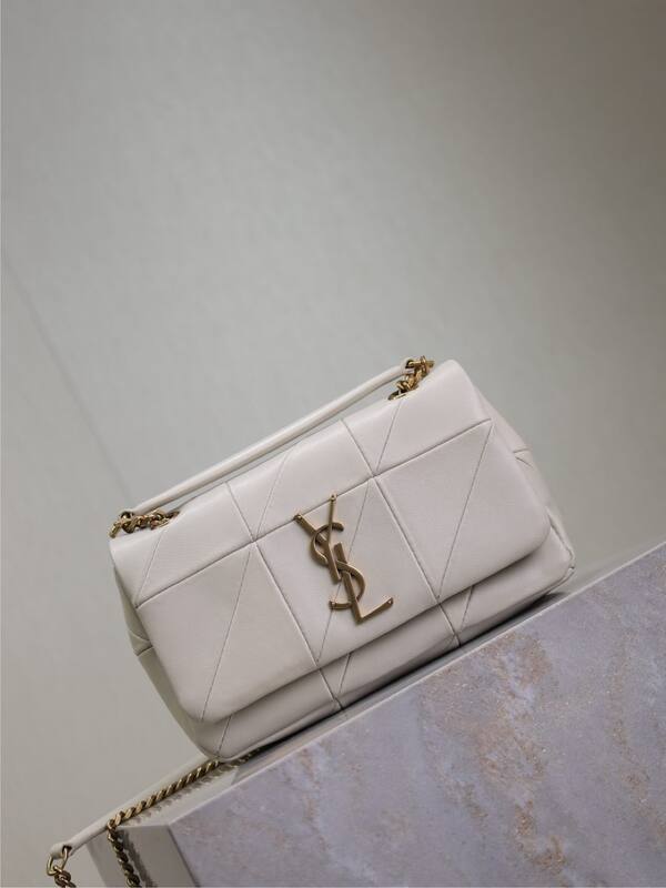Saint Laurent White everyday — Top Quality Replica