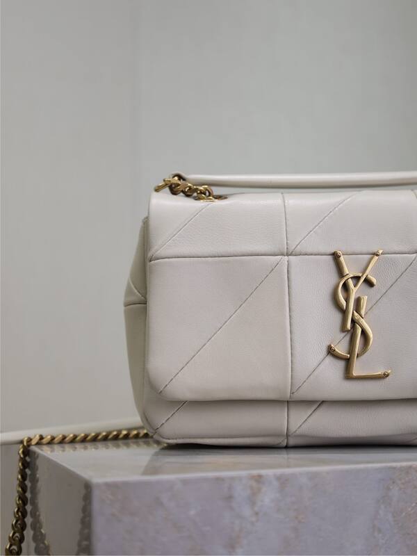 Saint Laurent White everyday — Top Quality Replica