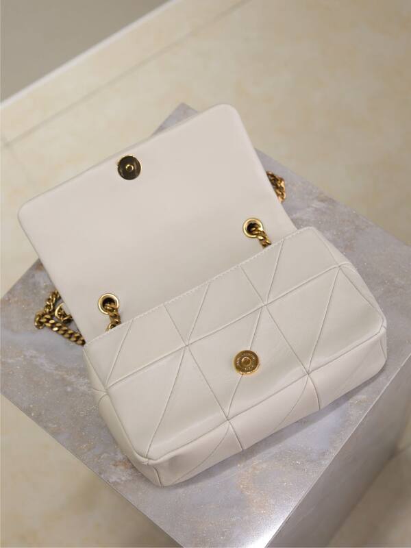 Saint Laurent White everyday — Top Quality Replica