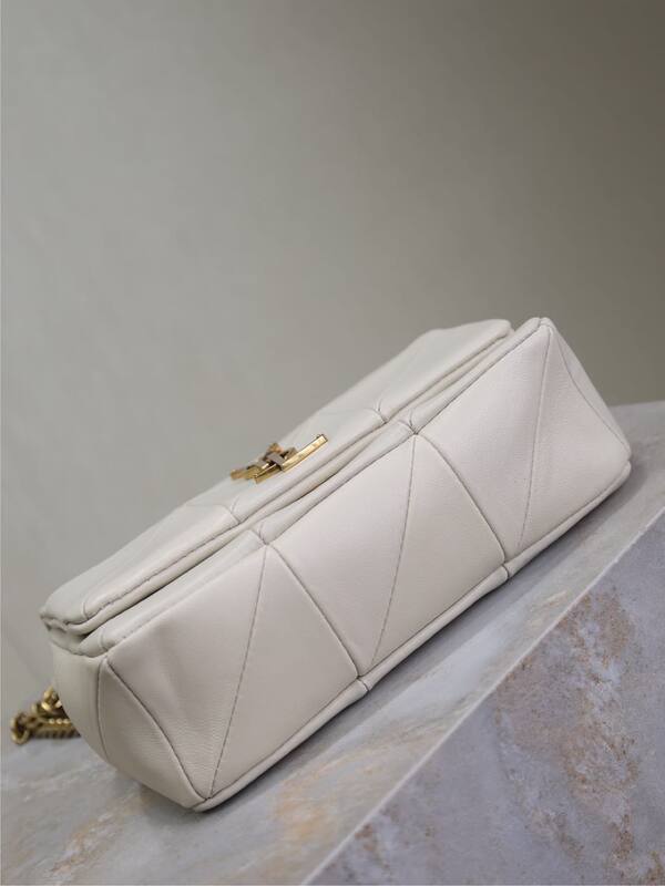 Saint Laurent White everyday — Top Quality Replica