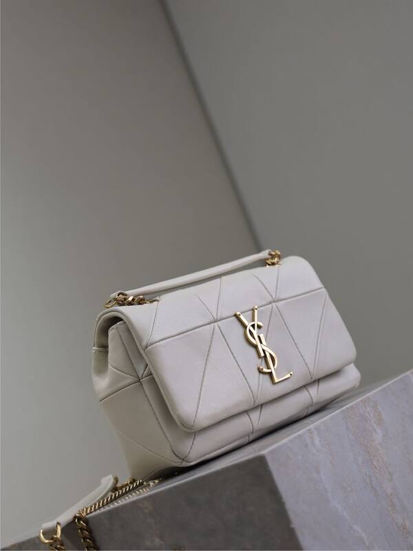Saint Laurent White everyday — Top Quality Replica