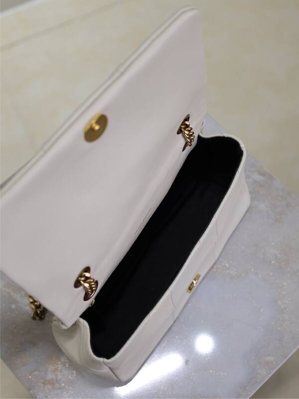Saint Laurent White everyday — Top Quality Replica