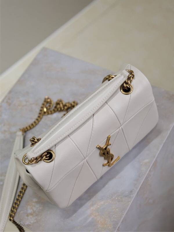 Saint Laurent White everyday — Top Quality Replica
