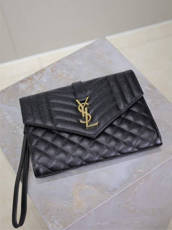 Saint Laurent Black everyday — Premium Replica