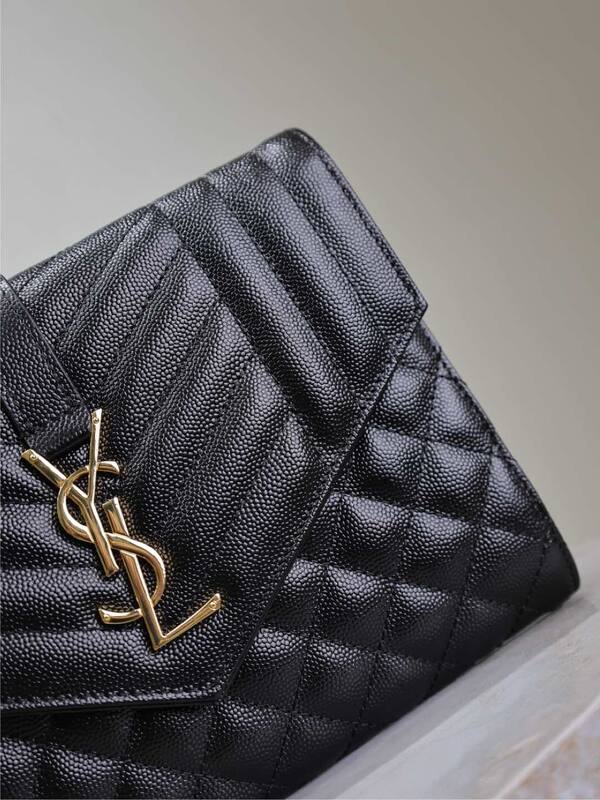 Saint Laurent Black everyday — Premium Replica