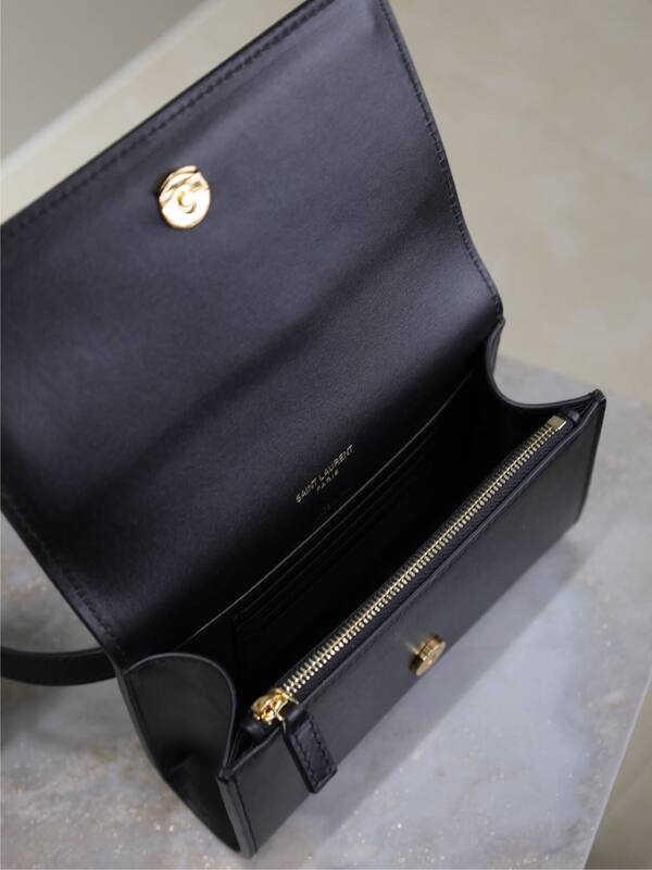 Saint Laurent Black everyday — Top Quality Replica