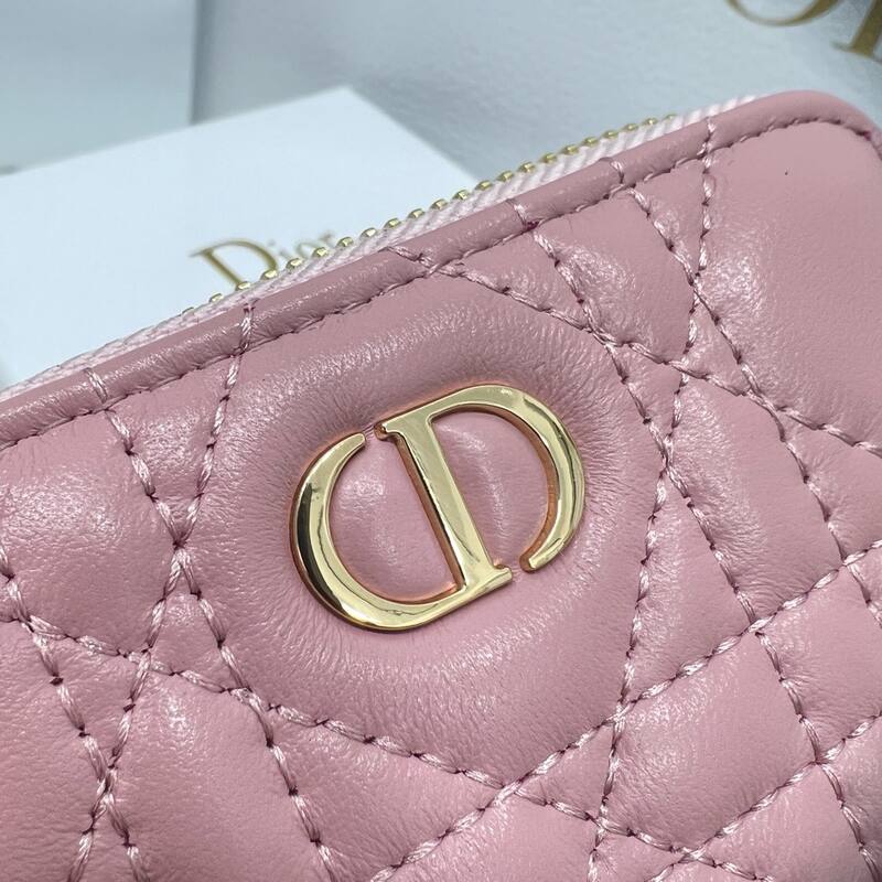 Dior Caro Pink crossbody — AAA Quality Replica