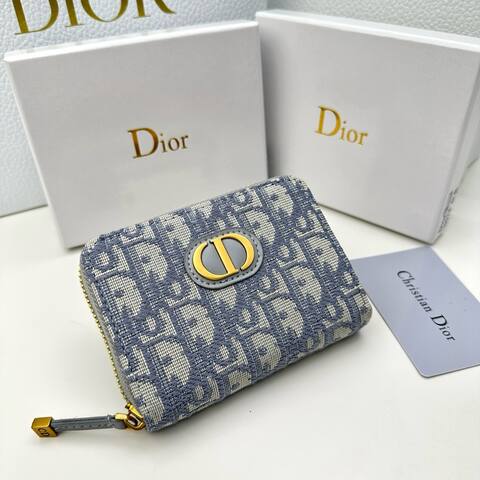 Dior Oblique Blue everyday Premium Replica