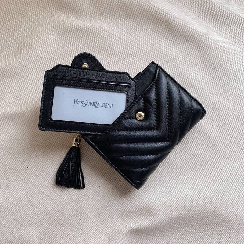 Saint Laurent Black everyday — AAA Quality Replica