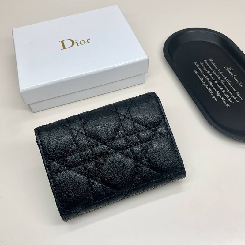 Dior Caro Black everyday — 1:1 Replica