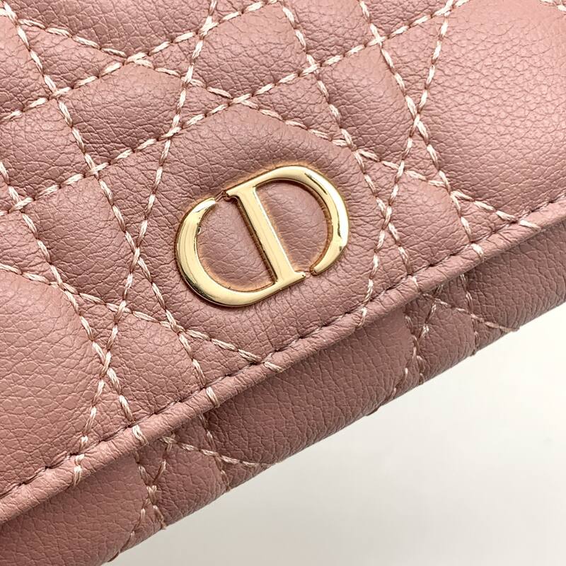 Dior Caro Pink everyday — Premium Replica