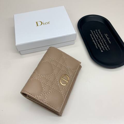 Dior Caro Beige everyday Top Quality Replica