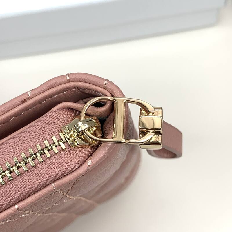 Dior Caro Dusty Pink everyday — AAA Quality Replica