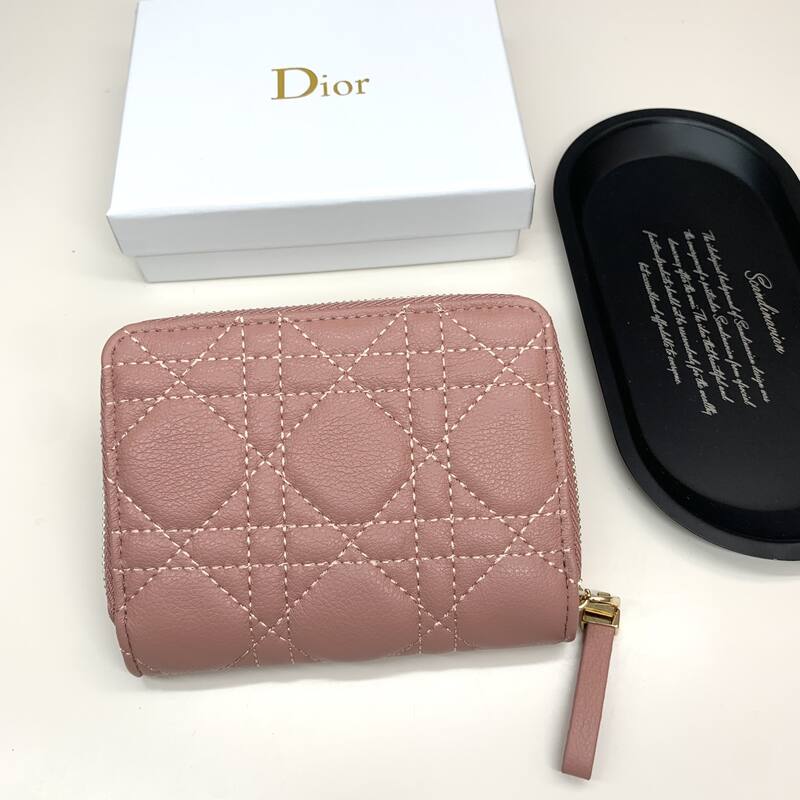 Dior Caro Dusty Pink everyday — AAA Quality Replica