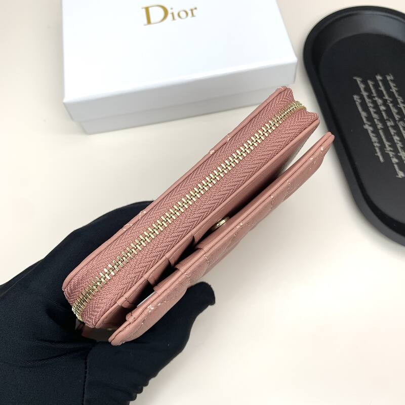 Dior Caro Dusty Pink everyday — AAA Quality Replica