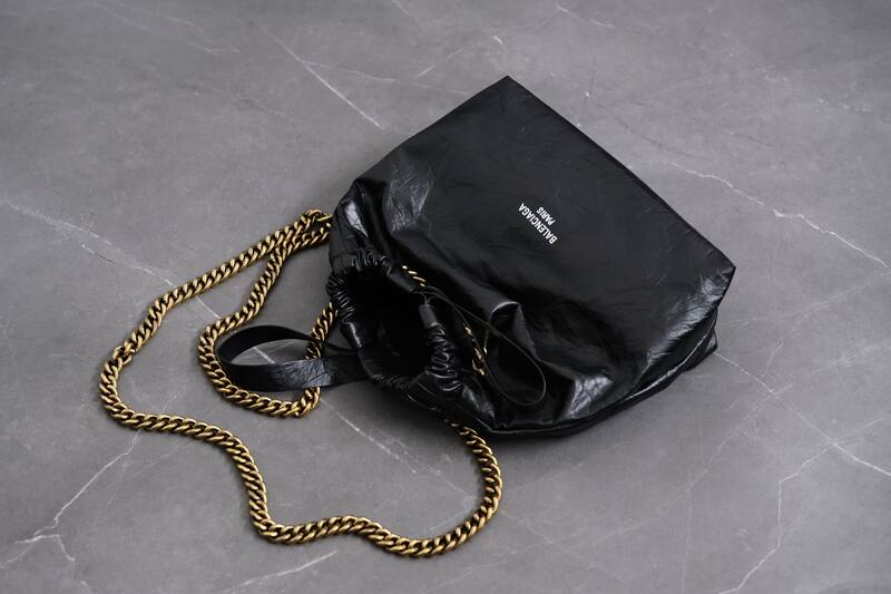 Balenciaga Calfskin shoulder bag — AAA Quality Replica
