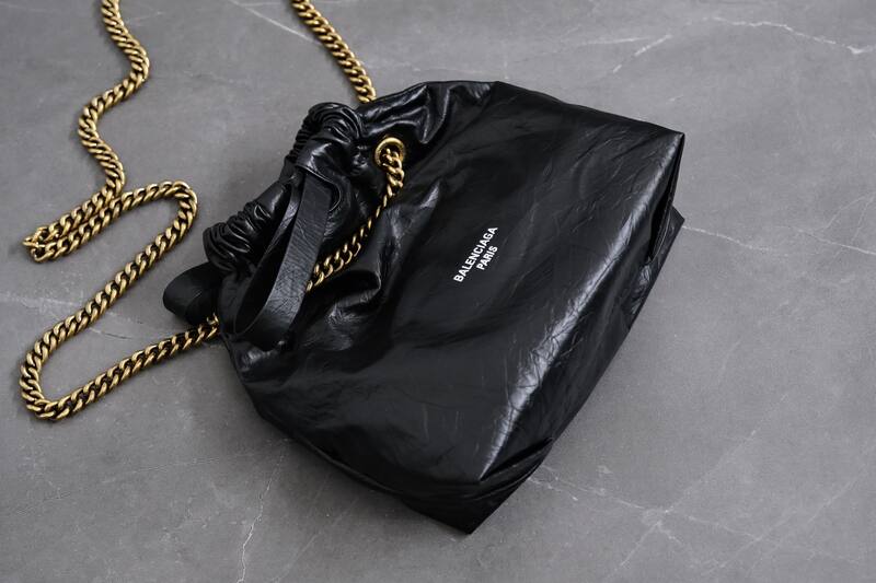 Balenciaga Calfskin shoulder bag — AAA Quality Replica