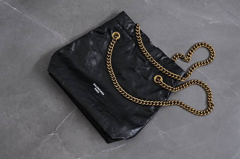 Balenciaga Calfskin shoulder bag — AAA Quality Replica