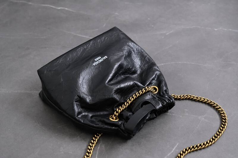 Balenciaga Calfskin shoulder bag — AAA Quality Replica