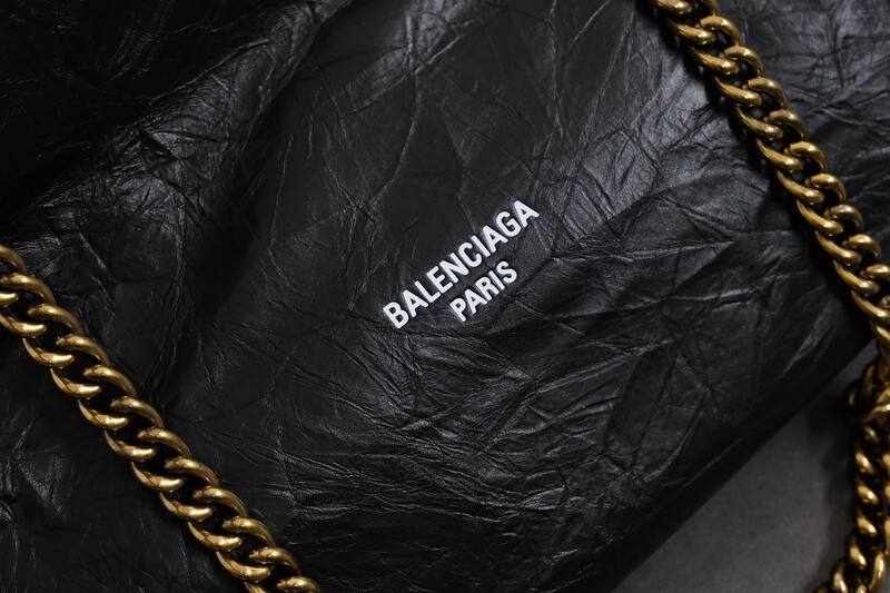 Balenciaga Calfskin shoulder bag — AAA Quality Replica