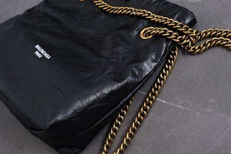 Balenciaga Calfskin shoulder bag — AAA Quality Replica
