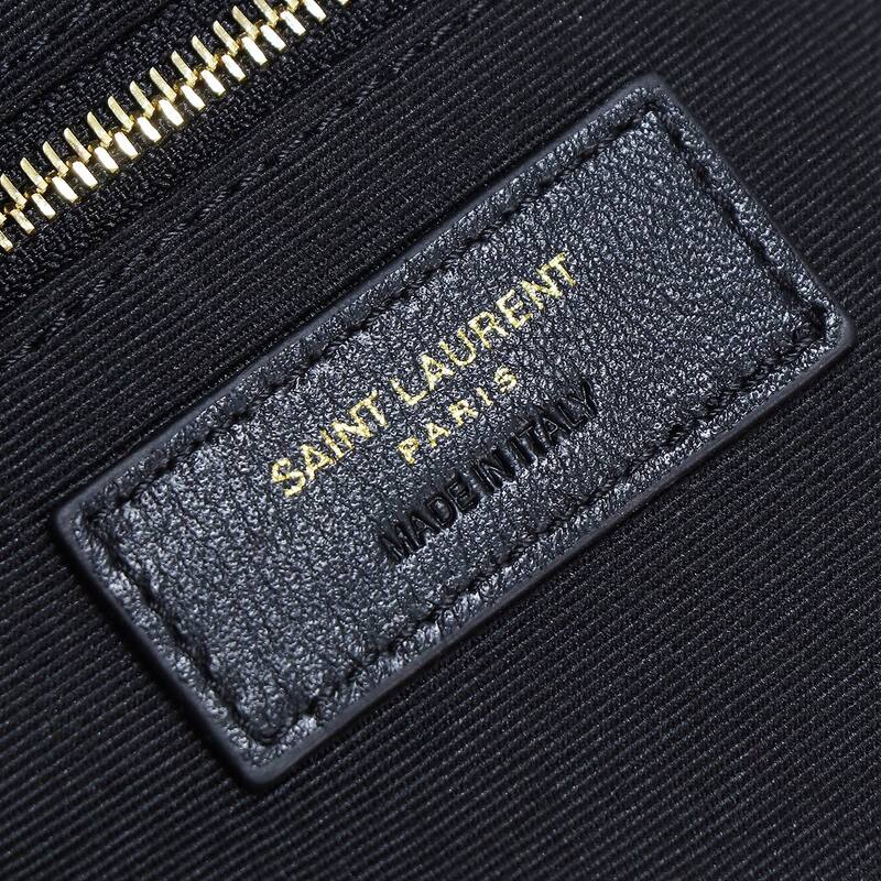 Saint Laurent Le 5 7 Black shoulder — Top Quality Replica