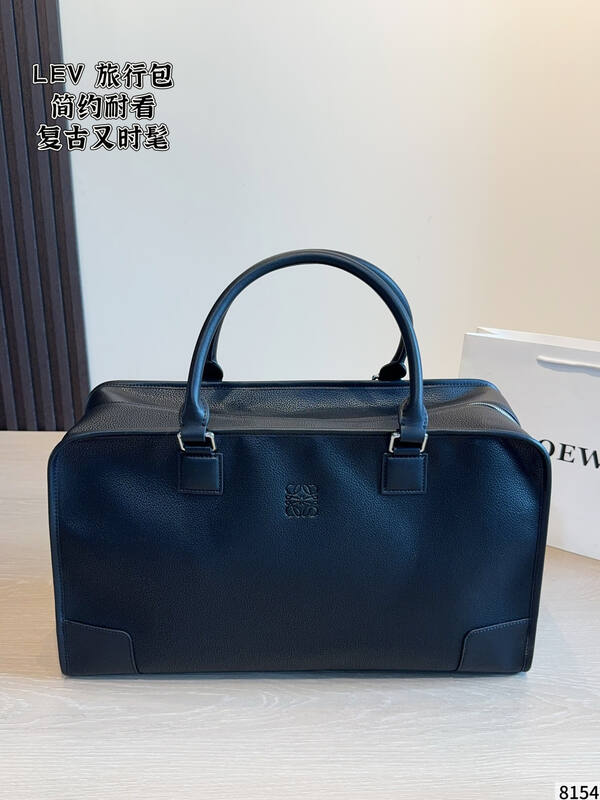 Loewe Black shoulder bag — Premium Replica