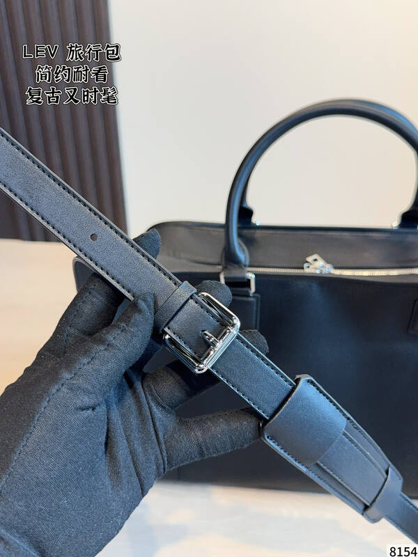 Loewe Black shoulder bag — Premium Replica