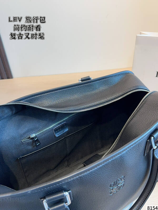 Loewe Black shoulder bag — Premium Replica