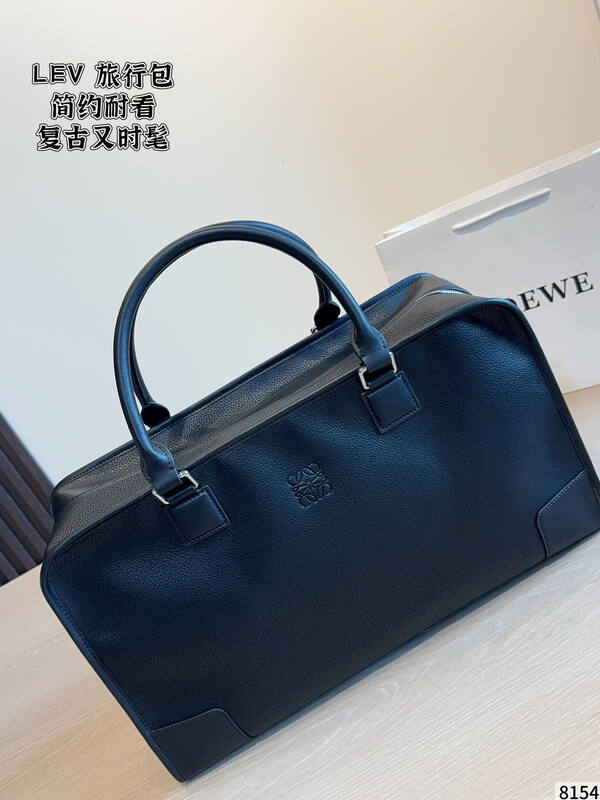 Loewe Black shoulder bag — Premium Replica