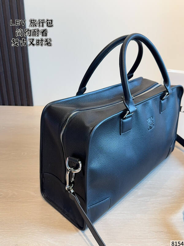 Loewe Black shoulder bag — Premium Replica