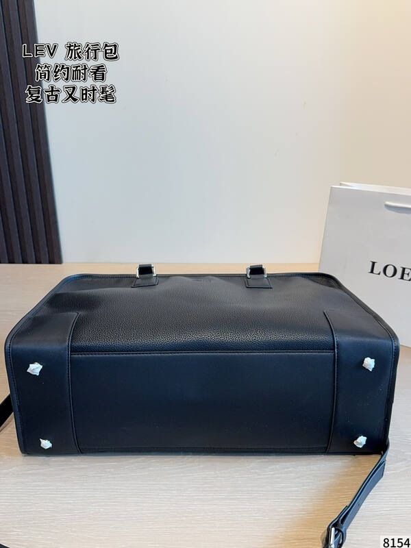 Loewe Black shoulder bag — Premium Replica
