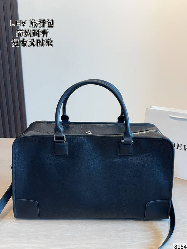 Loewe Black shoulder bag — Premium Replica