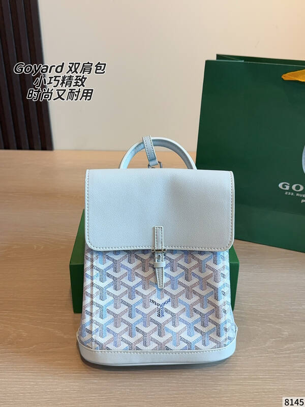 Goyard Blue shoulder bag — AAA Quality Replica