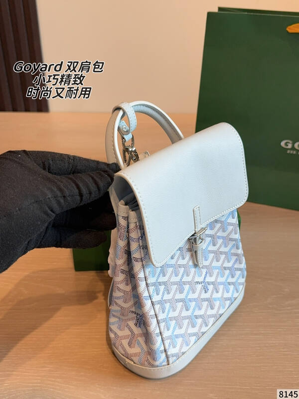 Goyard Blue shoulder bag — AAA Quality Replica