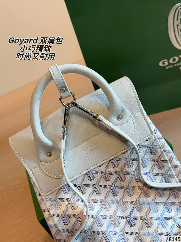 Goyard Blue shoulder bag — AAA Quality Replica
