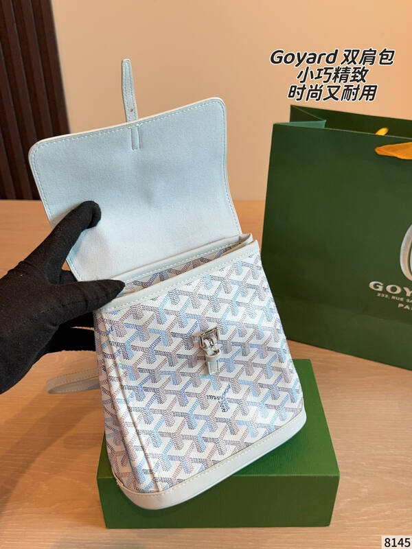 Goyard Blue shoulder bag — AAA Quality Replica