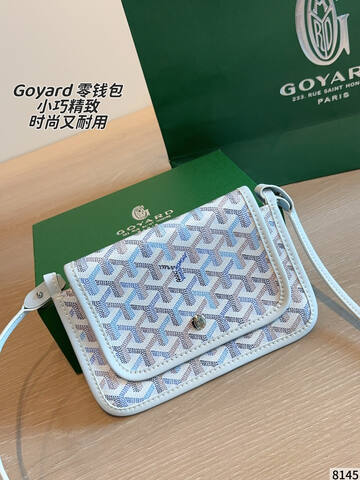 Goyard White shoulder bag Premium Replica