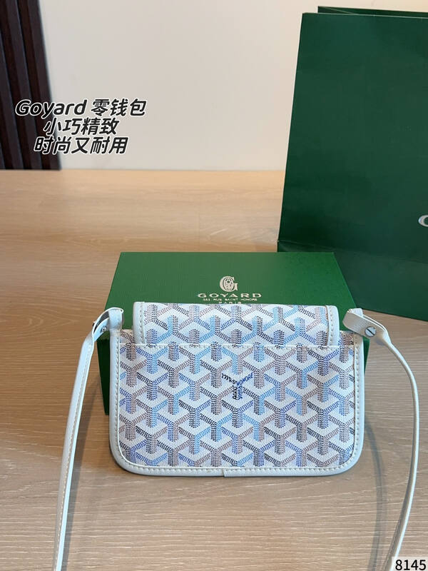 Goyard White shoulder bag — Premium Replica