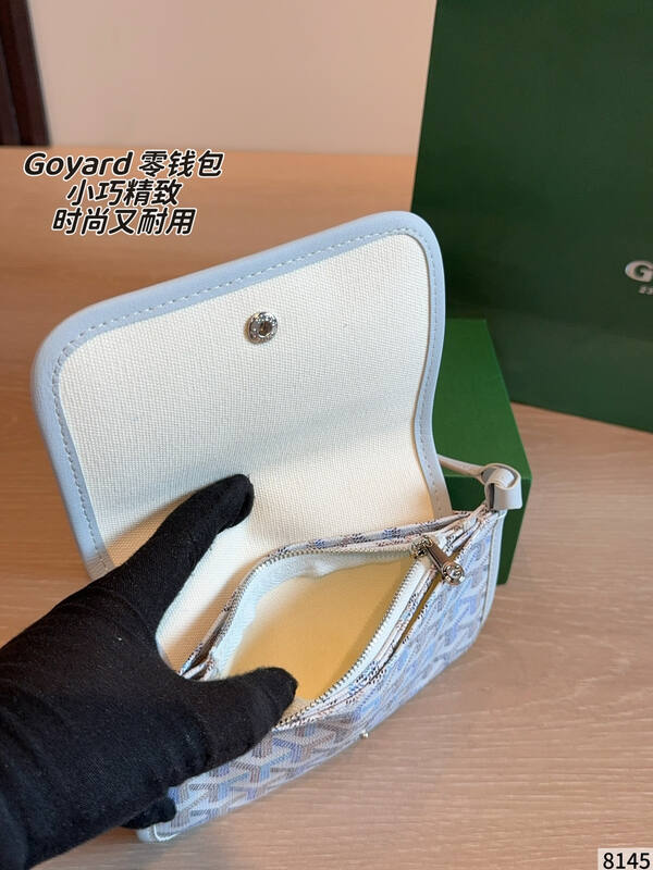 Goyard White shoulder bag — Premium Replica