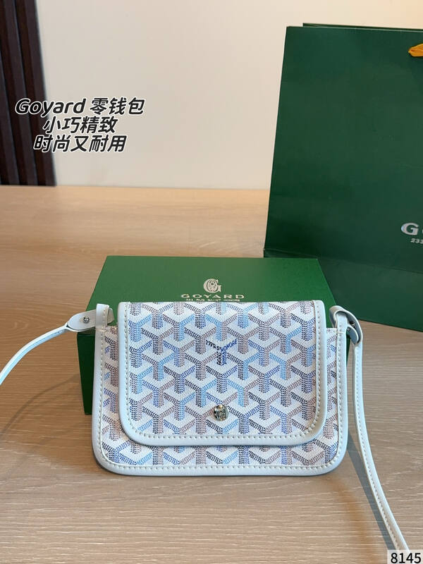 Goyard White shoulder bag — Premium Replica